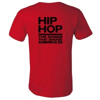 Load image into Gallery viewer, Wheels Red T-Shirt
