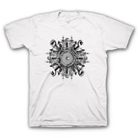 Load image into Gallery viewer, Wheels White T-Shirt
