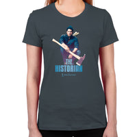 Load image into Gallery viewer, Art Historian Jake Stone Women's T-Shirt
