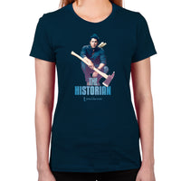 Load image into Gallery viewer, Art Historian Jake Stone Women's T-Shirt
