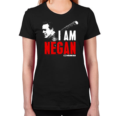 I Am Negan Women's T-Shirt