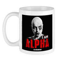 Load image into Gallery viewer, I Am Alpha Mug
