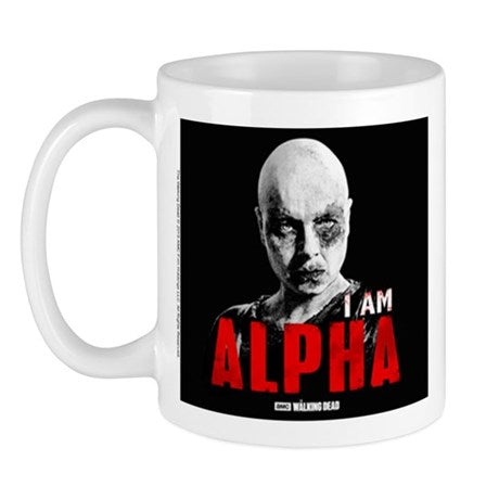 I Am Alpha Mug