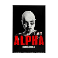 Load image into Gallery viewer, I Am Alpha Magnet
