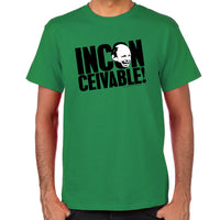 Load image into Gallery viewer, Inconceivable T-Shirt
