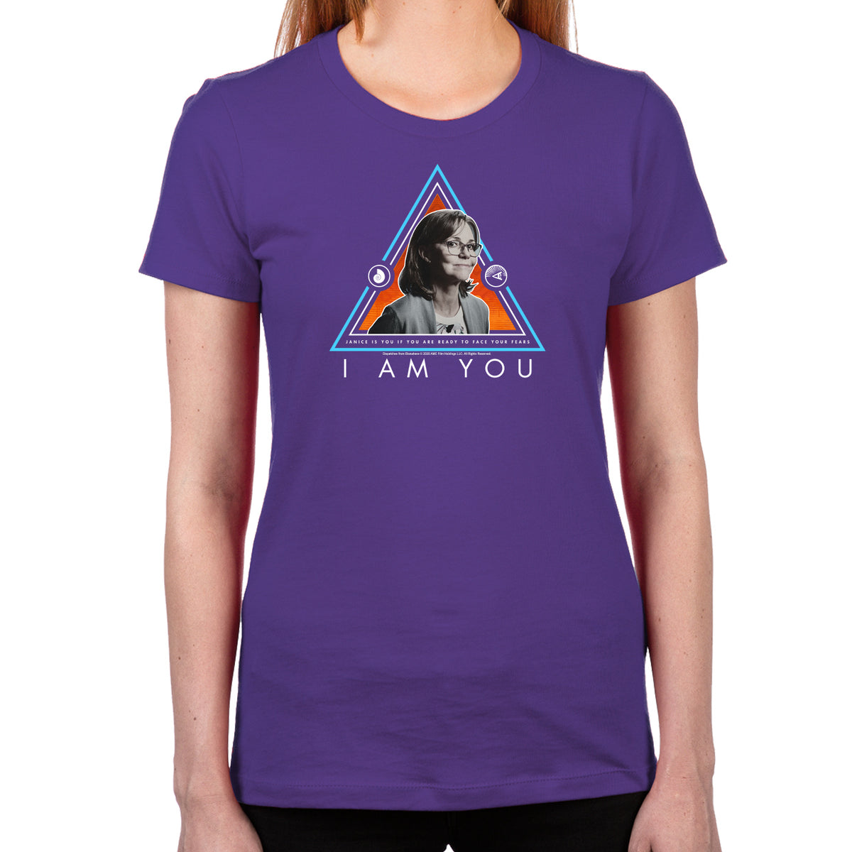 Janice Women's T-Shirt