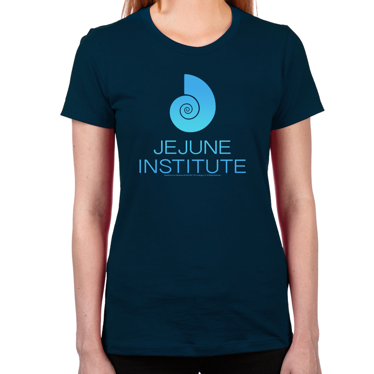 Jejune Institute Women's T-Shirt