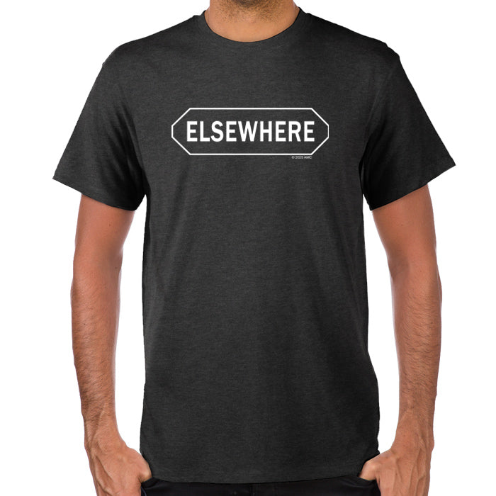 Elsewhere T-Shirt