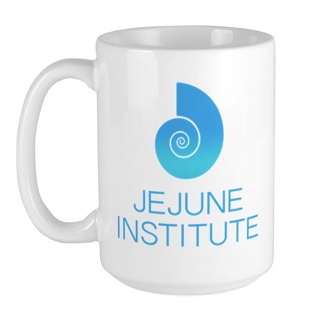 Jejune Institute Large Mug
