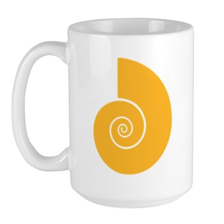 Jejune Logo Large Mug