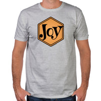 Load image into Gallery viewer, Joy Men's Fitted T-Shirt

