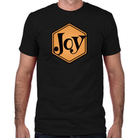 Load image into Gallery viewer, Joy Men's Fitted T-Shirt
