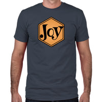 Load image into Gallery viewer, Joy Men's Fitted T-Shirt
