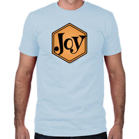 Load image into Gallery viewer, Joy Men's Fitted T-Shirt
