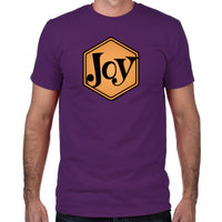 Load image into Gallery viewer, Joy Men's Fitted T-Shirt
