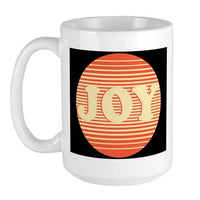 Load image into Gallery viewer, Pop Joy Large Mug
