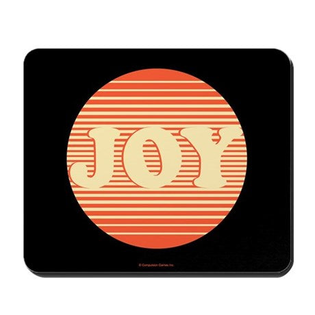 Pop Joy Mousepad