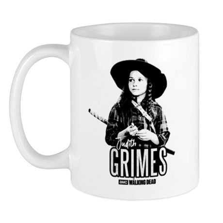 Judith Grimes Mug
