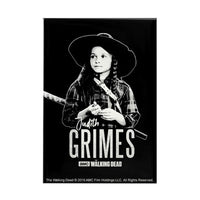 Load image into Gallery viewer, Judith Grimes Magnet
