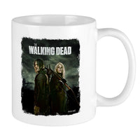 Load image into Gallery viewer, Daryl and Carol Season 11 Mug
