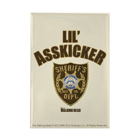 Load image into Gallery viewer, Lil Asskicker Magnet
