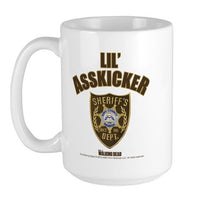 Load image into Gallery viewer, Lil Asskicker Large Mug
