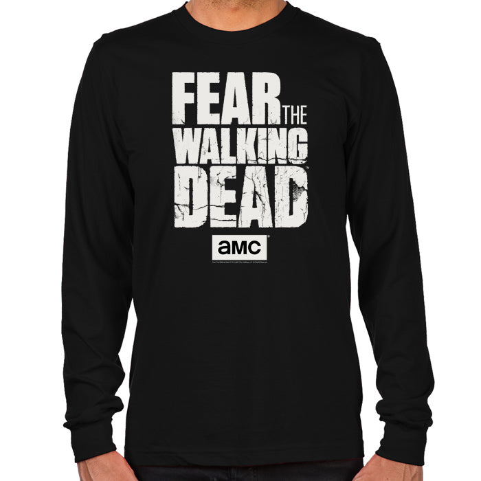 Fear The Walking Dead Long Sleeve T-Shirt