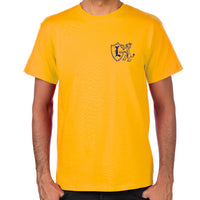 Load image into Gallery viewer, Lynx Gold T-Shirt
