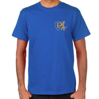 Load image into Gallery viewer, Lynx Blue T-Shirt
