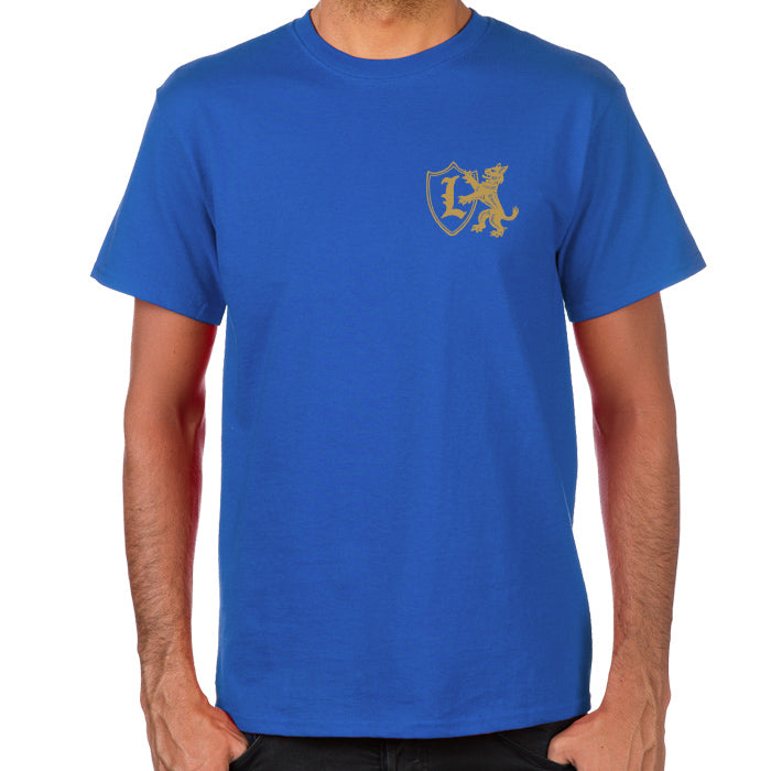Lynx Blue T-Shirt