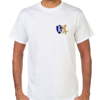 Load image into Gallery viewer, Lynx White T-Shirt
