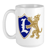 Load image into Gallery viewer, Lynx Large Mug
