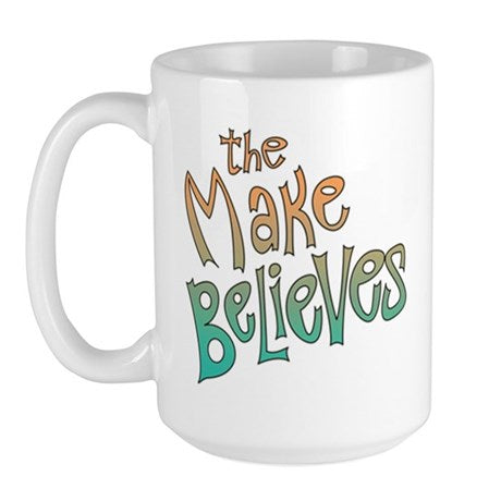 The Make Believes Large Mug