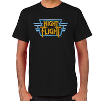 Load image into Gallery viewer, Night Flight T-Shirt
