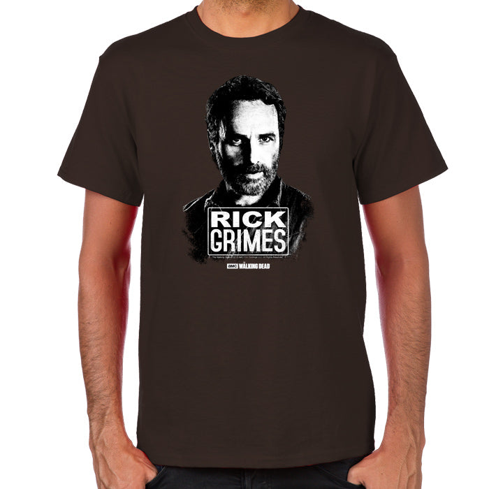 Rick Grimes Lives T-Shirt