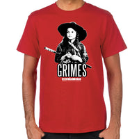 Load image into Gallery viewer, Judith Grimes Men&#39;s T-Shirt

