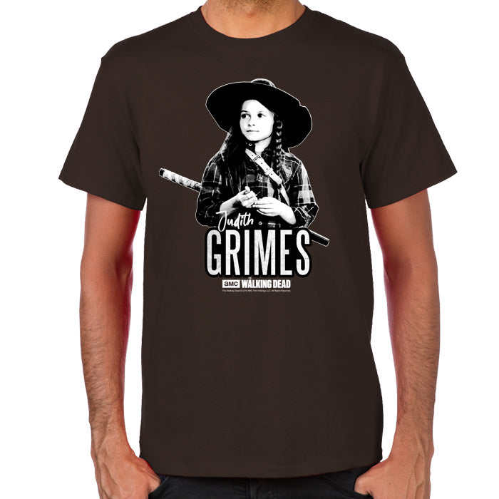 Judith Grimes Men's T-Shirt