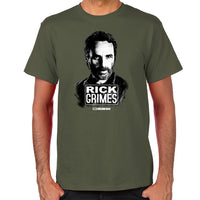 Load image into Gallery viewer, Rick Grimes Lives T-Shirt
