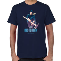 Load image into Gallery viewer, Art Historian Jake Stone T-Shirt
