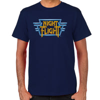 Load image into Gallery viewer, Night Flight T-Shirt
