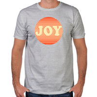Load image into Gallery viewer, Pop Joy Men&#39;s Fitted T-Shirt
