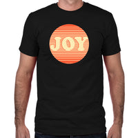 Load image into Gallery viewer, Pop Joy Men&#39;s Fitted T-Shirt
