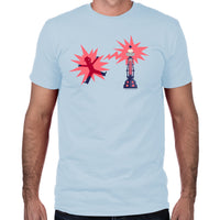 Load image into Gallery viewer, Spankers Men's Fitted T-Shirt
