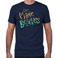 Load image into Gallery viewer, The Make Believes Men&#39;s Fitted T-Shirt
