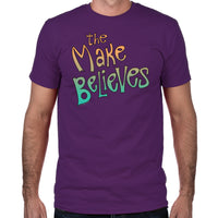 Load image into Gallery viewer, The Make Believes Men&#39;s Fitted T-Shirt
