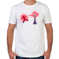 Load image into Gallery viewer, Spankers Men's Fitted T-Shirt
