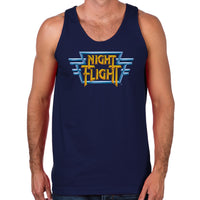 Load image into Gallery viewer, NIght Flight Men&#39;s Tank

