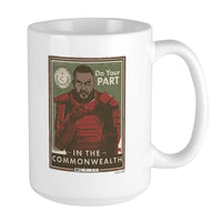 Load image into Gallery viewer, TWD Mercer Large Mug
