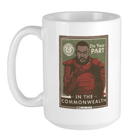 Load image into Gallery viewer, TWD Mercer Large Mug
