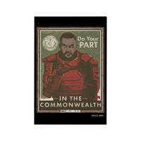 Load image into Gallery viewer, TWD Mercer Magnet
